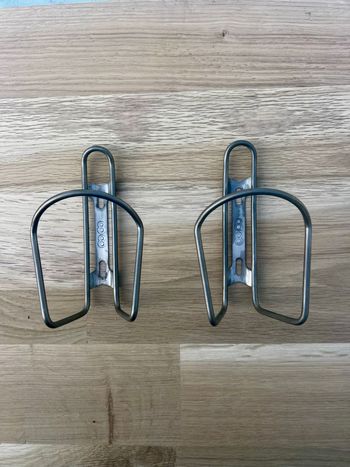 Used sauvage Porte Bidon titane bike — image 3 of 3