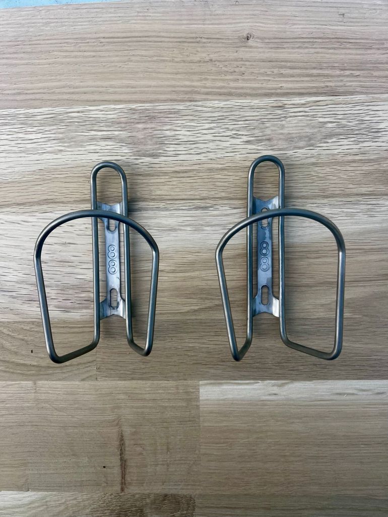 Used sauvage Porte Bidon titane bike — image 3 of 3