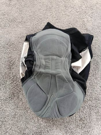 Basso cuissard court velo homme taille l - 26 6459 cyclisme route respirant bike de segunda mano — imagen 4 de 5