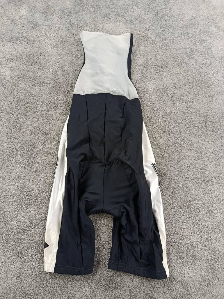 Basso cuissard court velo homme taille l - 26 6459 cyclisme route respirant bike de segunda mano — imagen 3 de 5
