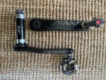 Used Sram XX1 Crankset bike