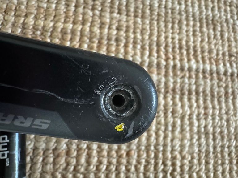 Used Sram XX1 Crankset bike — image 4 of 6