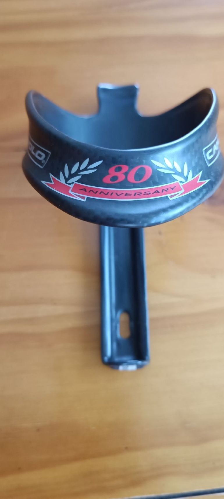 Used Campagnolo Super Record 80th Anniversary 2014 bike — image 8 of 9