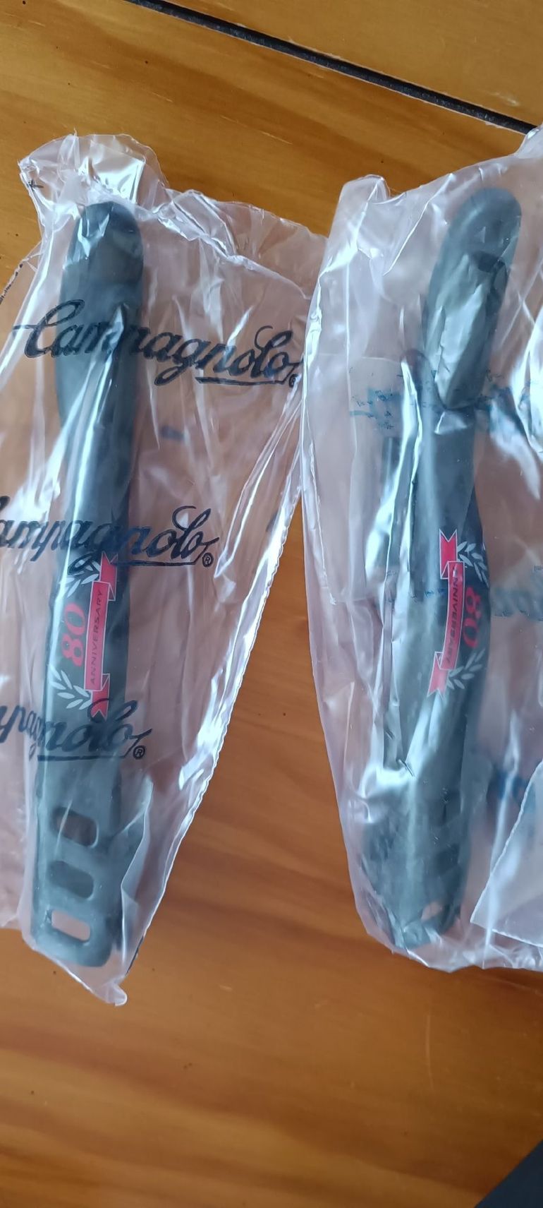 Used Campagnolo Super Record 80th Anniversary 2014 bike — image 7 of 9
