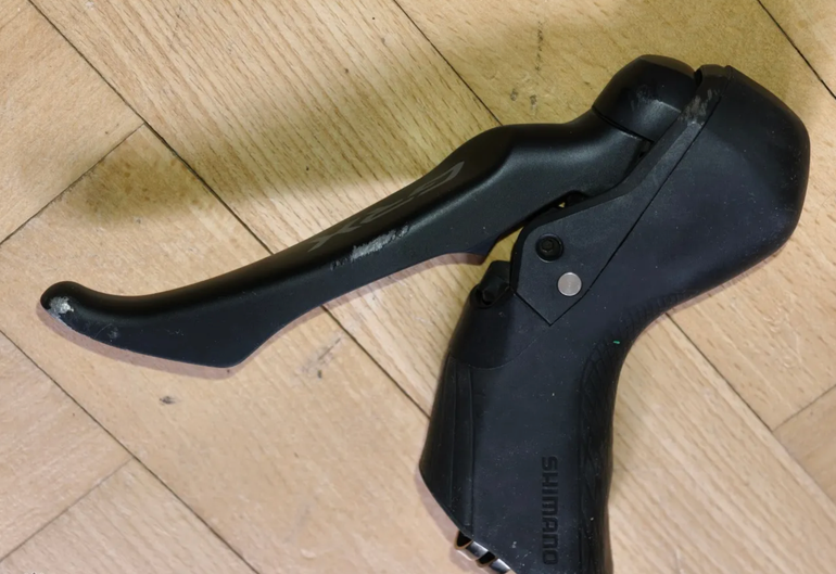 Used Shimano GRX RX600/RX812 1x11 Gravel Groupset bike — image 5 of 5