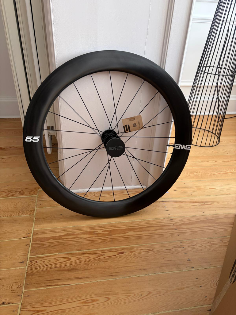 Used Enve Foundation 65 Wheelset 2026 bike — image 2 of 2