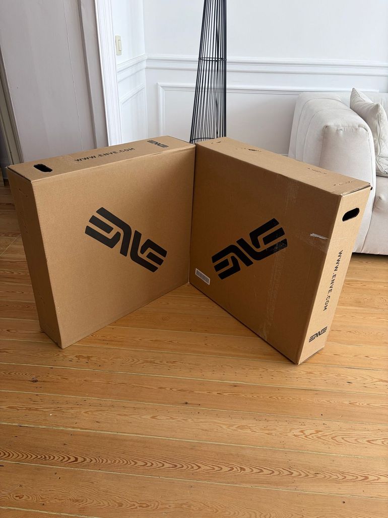 Used Enve Foundation 65 Wheelset 2026 bike — image 1 of 2