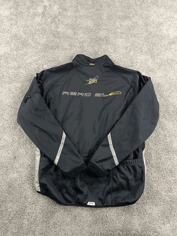 Used BTWIN veste velo homme taille XL - 69 4216 - hiver - racing aero bike — image 3 of 4