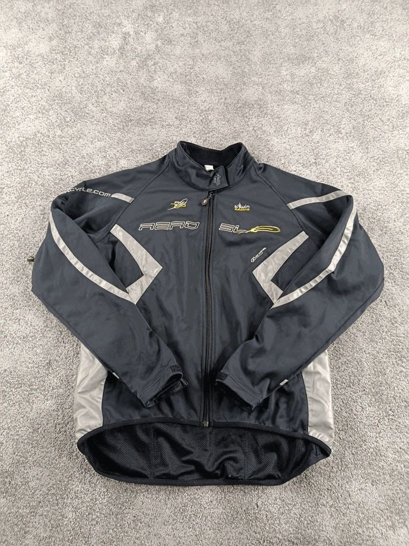 BTWIN veste velo homme taille XL - 69 4216 - hiver - racing aero Cycling Clothing de segunda mano