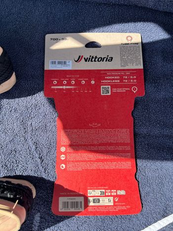 Used Vittoria Terreno T30 Gravel Tire 2026 bike — image 2 of 3
