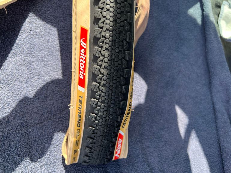 Used Vittoria Terreno T30 Gravel Tire 2026 bike — image 1 of 3