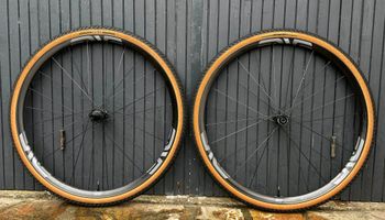 Used Enve G23 Gravel Wheelset 2026 bike