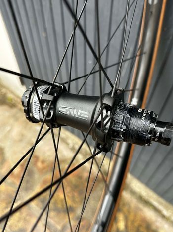 Used Enve G23 Gravel Wheelset 2026 bike — image 4 of 5
