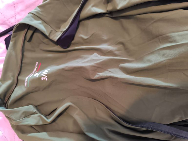 Used Pissei PRIMAPELLE SHORT SLEEVE JERSEY and Bib 2026 bike — image 6 of 6
