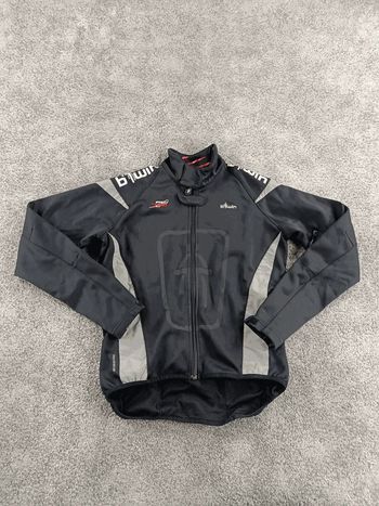 Used BTWIN veste velo homme taille S - 69 4217 - hiver bike