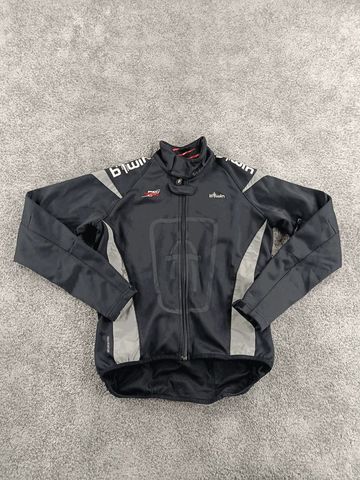 Used BTWIN veste velo homme taille S - 69 4217 - hiver Cycling Clothing