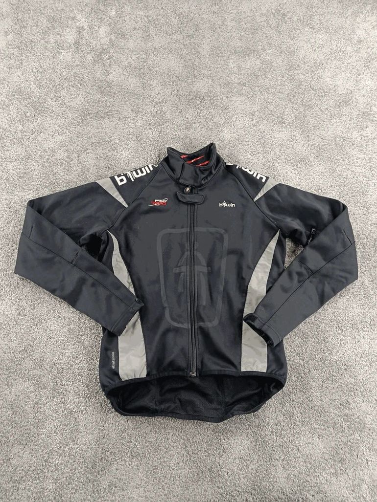Used BTWIN veste velo homme taille S - 69 4217 - hiver bike — image 1 of 5