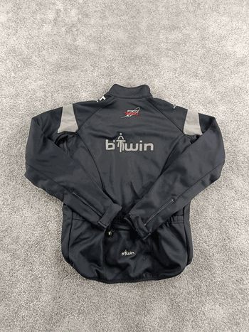 Used BTWIN veste velo homme taille S - 69 4217 - hiver bike — image 4 of 5