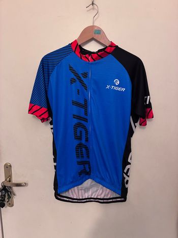 Used X-Tiger Maillot Cyclisme bike