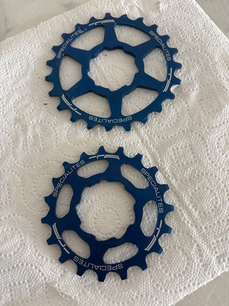 Used specialites Plateau dérailleur bike — image 2 of 2