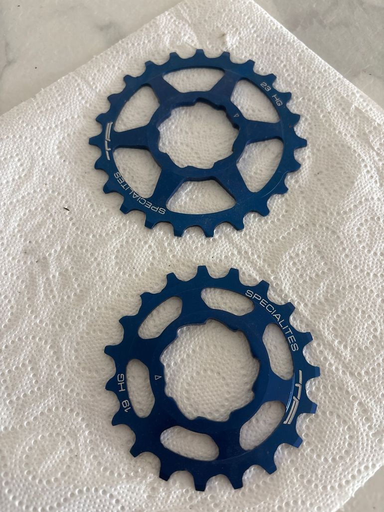 Used specialites Plateau dérailleur bike — image 1 of 2