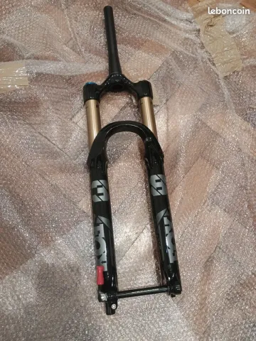 Used Fox 38 Kashima 2024 bike — image 1 of 5