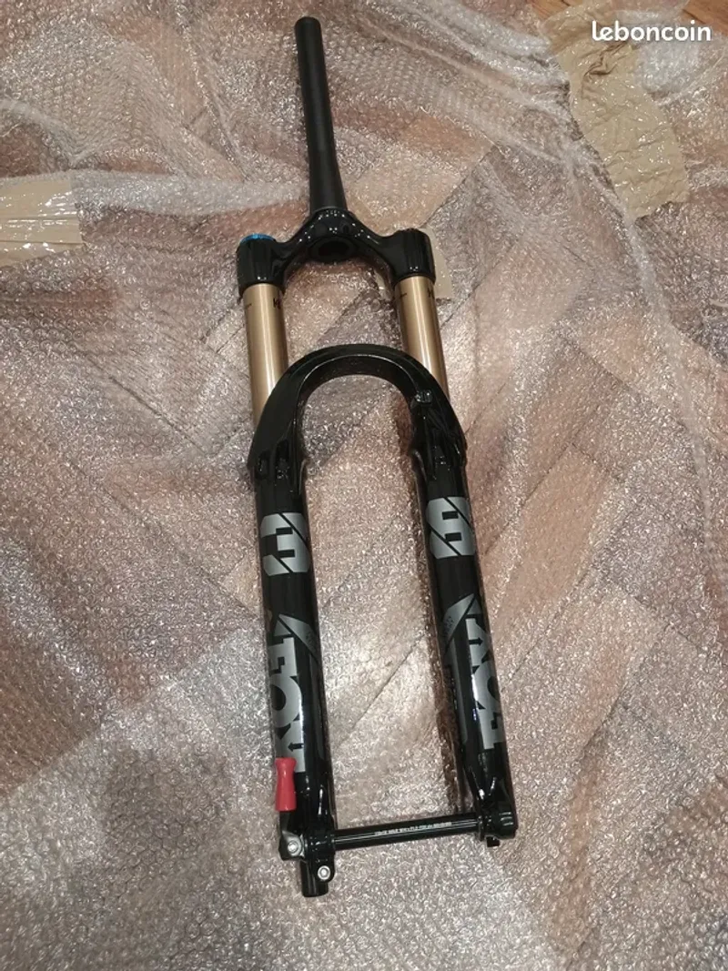 Used Fox 38 Kashima 2024 bike — image 1 of 5
