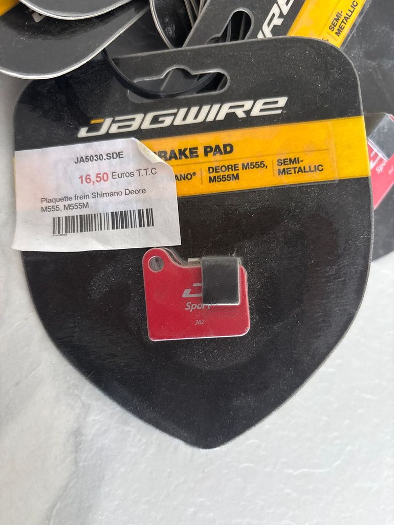 Used Shimano Brake Pads bike — image 2 of 3
