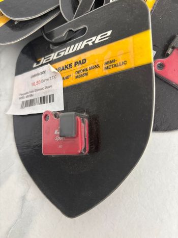 Used Shimano Brake Pads bike — image 3 of 3