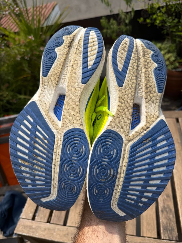 Used Saucony Endorphin Speed 5 2025 bike — image 4 of 5