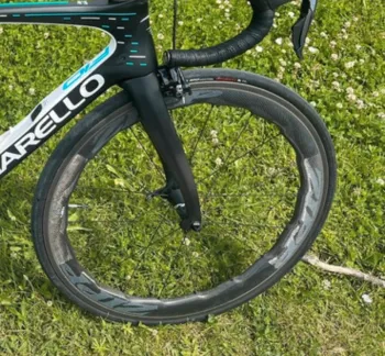 Used Zipp 454 NSW bike — image 3 of 3