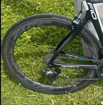 Used Zipp 454 NSW bike — image 2 of 3