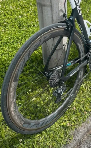 Used Zipp 454 NSW bike