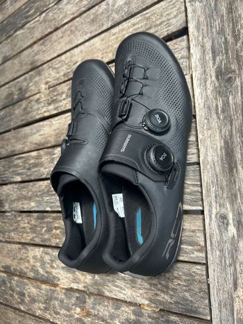 Used Shimano RC7 Road Shoes 2026 bike — image 4 of 7