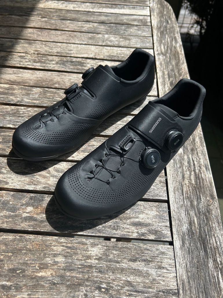 Used Shimano RC7 Road Shoes 2026 bike — image 1 of 7