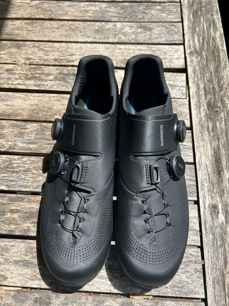 Used Shimano RC7 Road Shoes 2026 bike — image 2 of 7