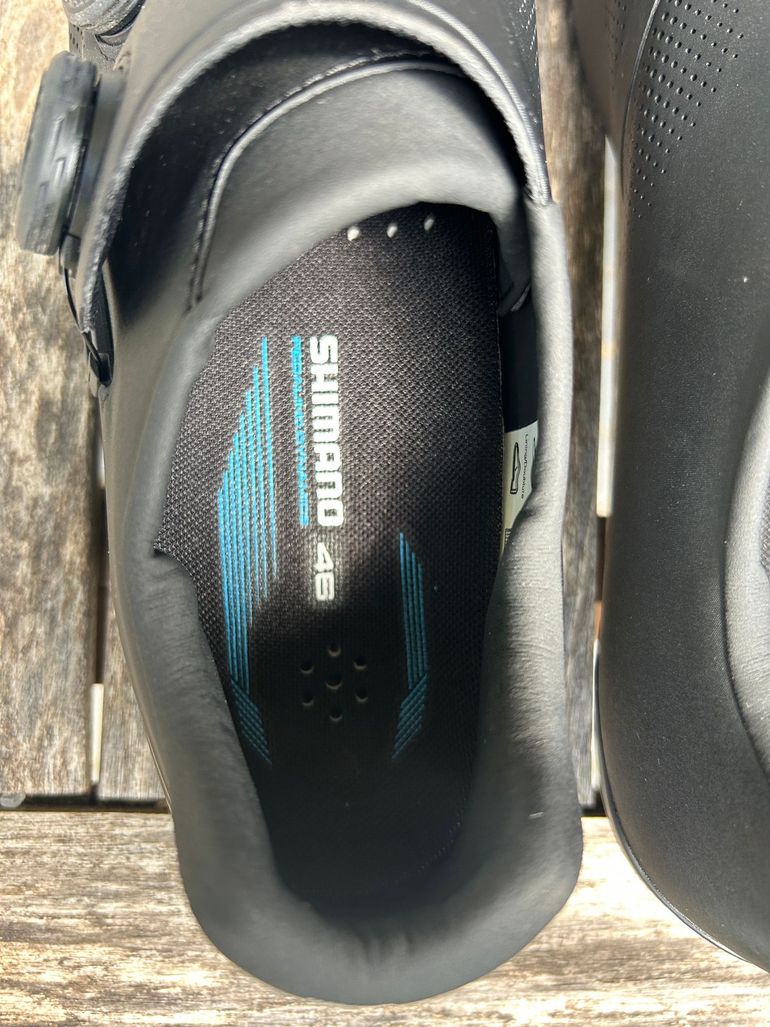 Used Shimano RC7 Road Shoes 2026 bike — image 6 of 7