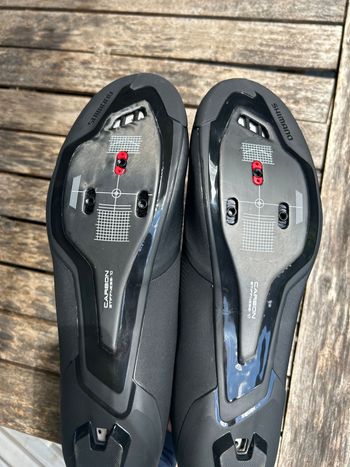 Used Shimano RC7 Road Shoes 2026 bike — image 5 of 7
