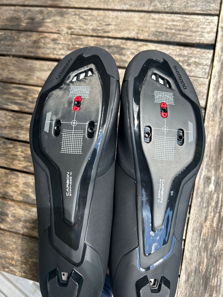 Used Shimano RC7 Road Shoes 2026 bike — image 5 of 7