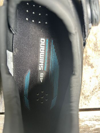 Used Shimano RC7 Road Shoes 2026 bike — image 7 of 7