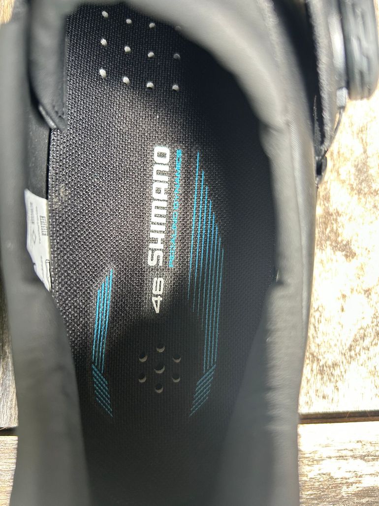 Used Shimano RC7 Road Shoes 2026 bike — image 7 of 7