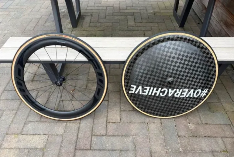 Used Vittoria Trinity TT bike — image 7 of 7