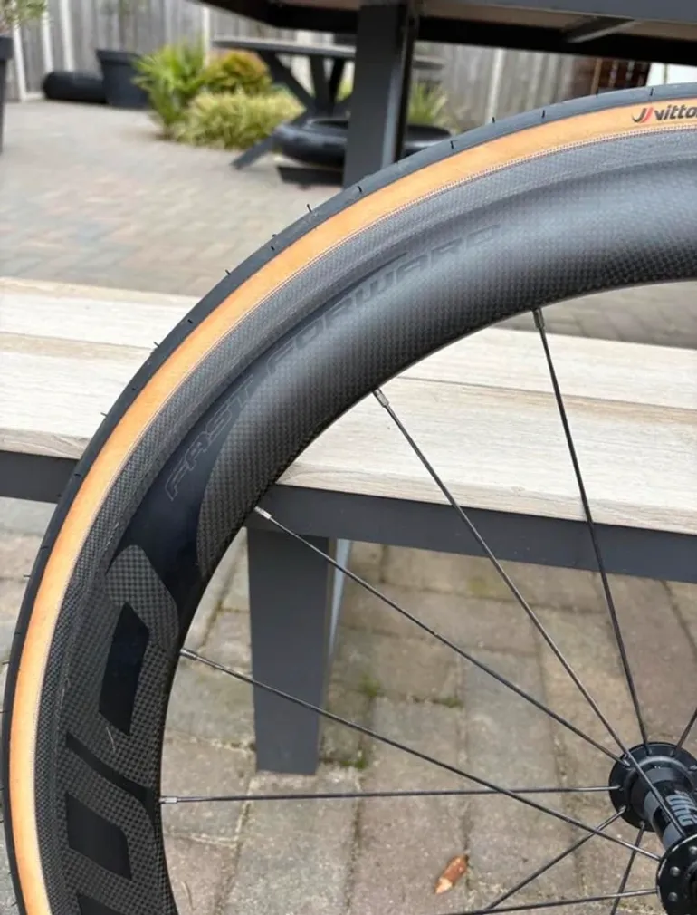 Used Vittoria Trinity TT bike — image 2 of 7