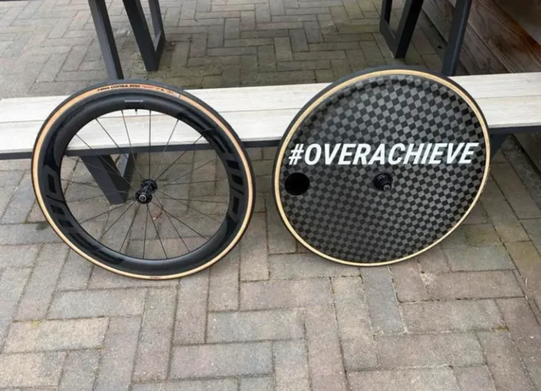 Used Vittoria Trinity TT bike — image 5 of 7