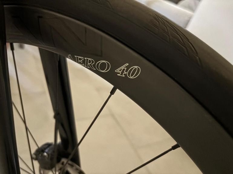 Gebrauchtes Altro AERO 40 Disc Wheelset 2024 bike — Bild 3 von 4