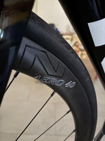 Gebrauchtes Altro AERO 40 Disc Wheelset 2024 bike — Bild 4 von 4