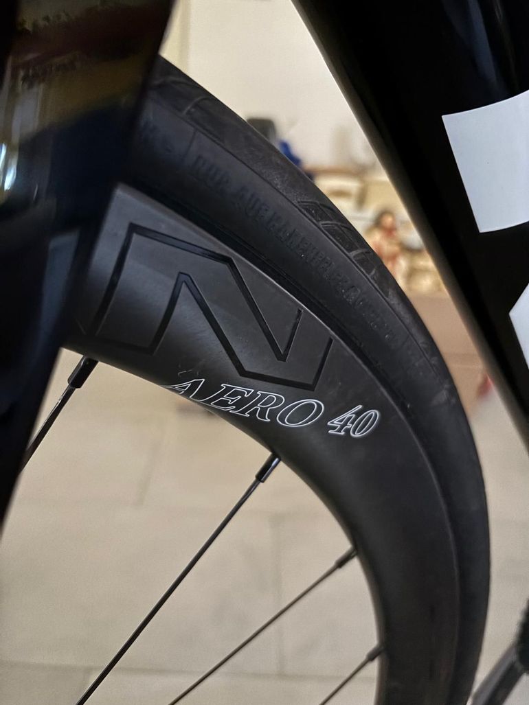 Gebrauchtes Altro AERO 40 Disc Wheelset 2024 bike — Bild 4 von 4