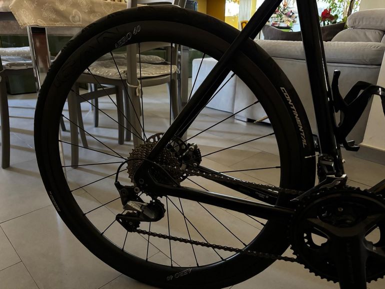 Gebrauchtes Altro AERO 40 Disc Wheelset 2024 bike — Bild 1 von 4