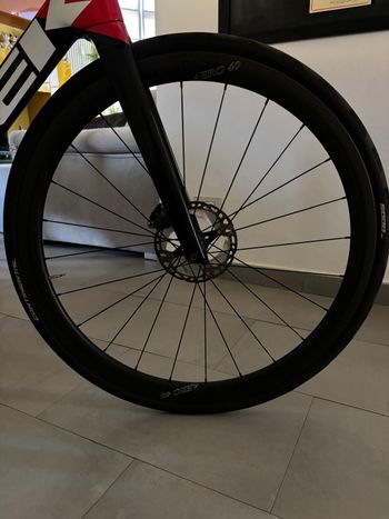 Gebrauchtes Altro AERO 40 Disc Wheelset 2024 bike — Bild 2 von 4