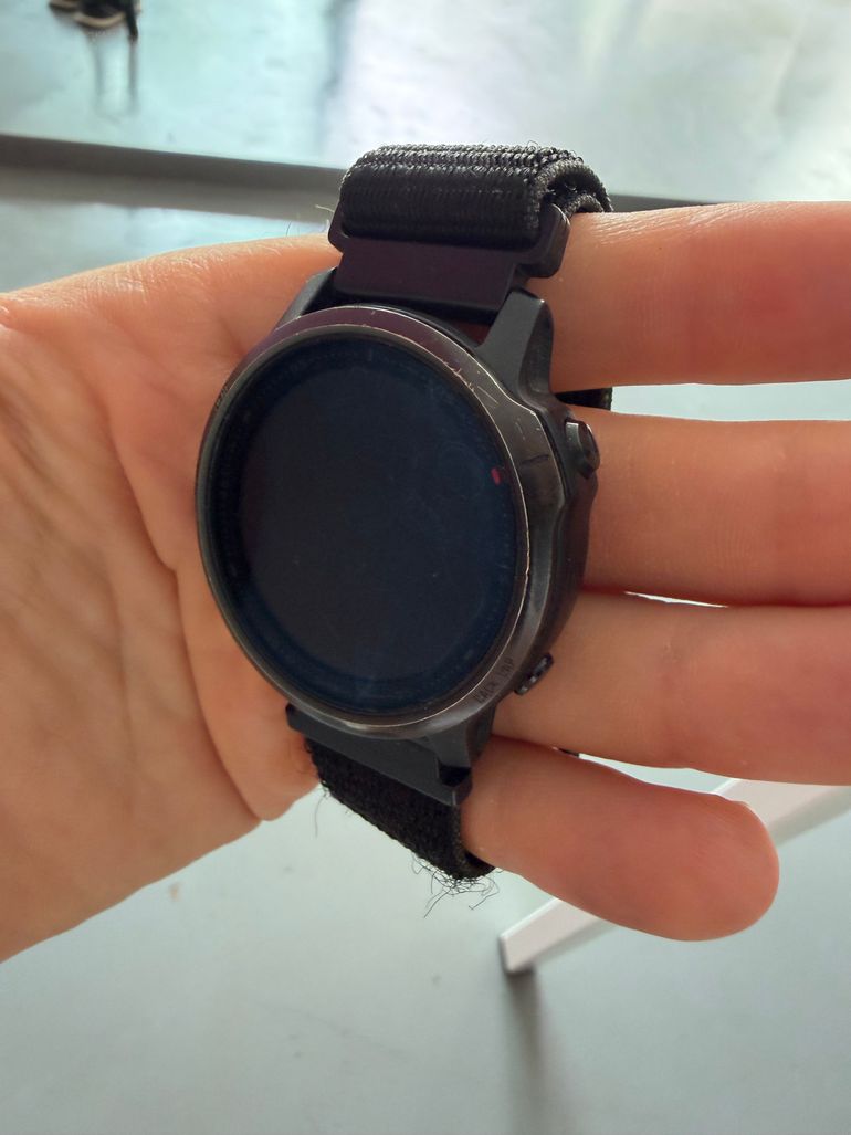 Used Garmin fēnix 6S Pro GPS Watch 2021 bike — image 2 of 4